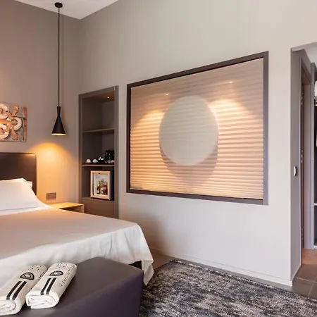 Pietra D'acqua Resort&spa By Geocharme Hotel Sampieri