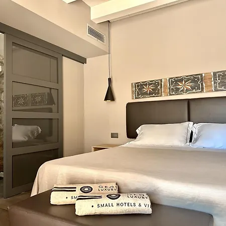 Hotel Pietra D'acqua & By Geocharme