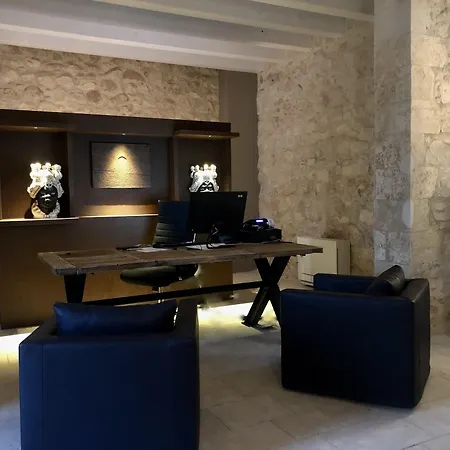 Hotel Pietra D'acqua Resort&spa By Geocharme Sampieri