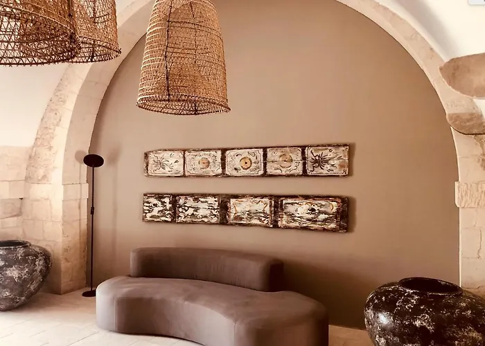 Hotel Pietra D'acqua & By Geocharme 4*