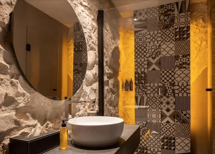 Hotel Pietra D'acqua & By Geocharme Sampieri