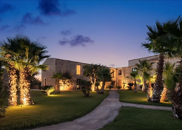 Hotel Pietra D'acqua & By Geocharme Sampieri